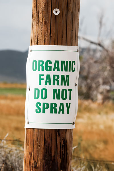 Organic Farming Management