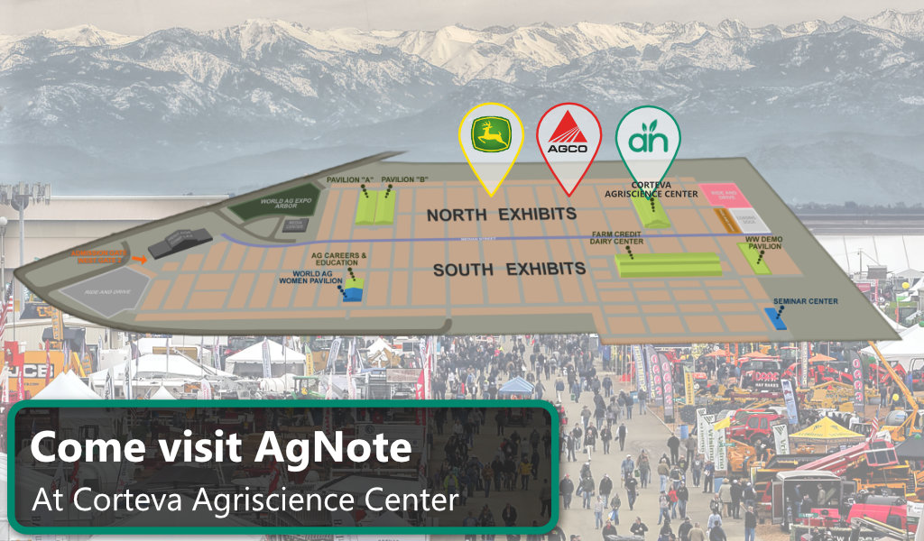 AgNote in Corteva Agriscience Center on the map