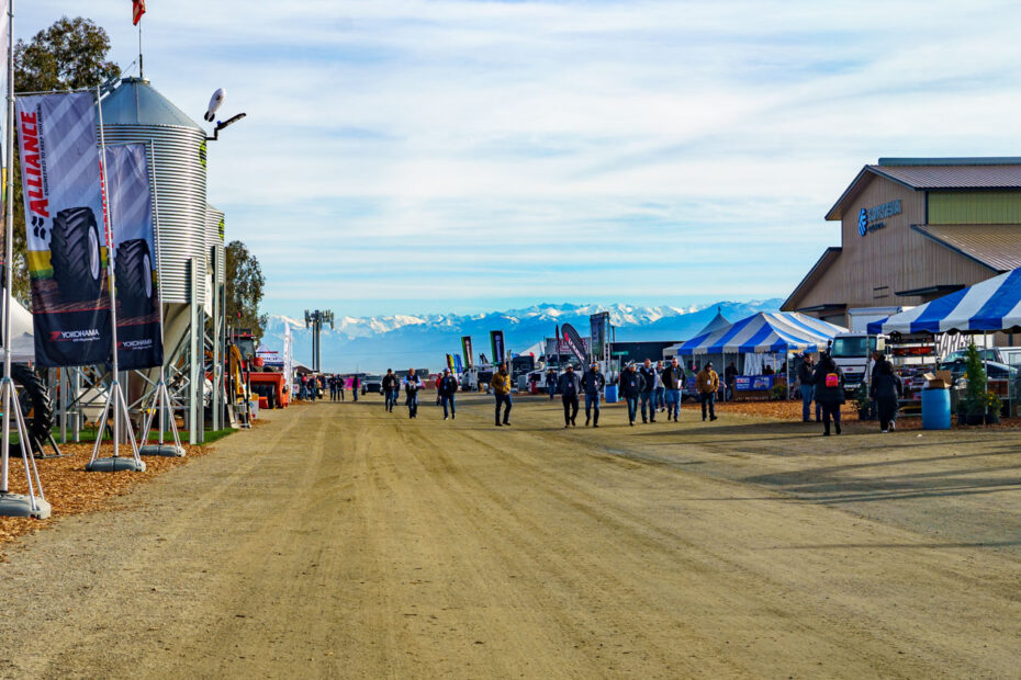 2023 World Ag Expo in Tulare