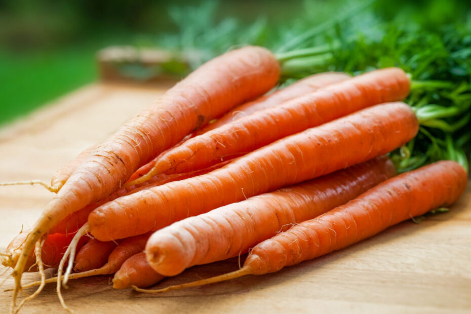 Happy National Carrot Day