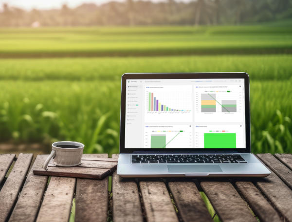 Farm management software technology