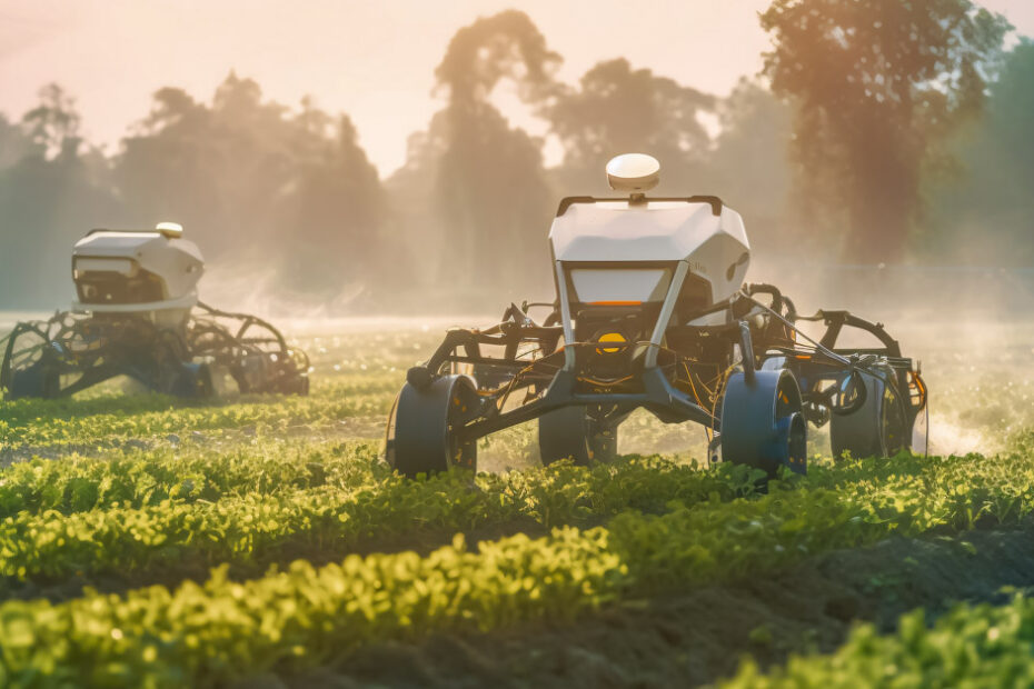 Digital agriculture its benefits and future of farming