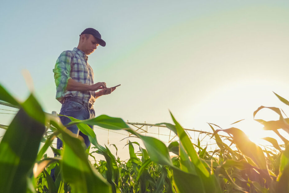 Digital platform for farm recordkeeping