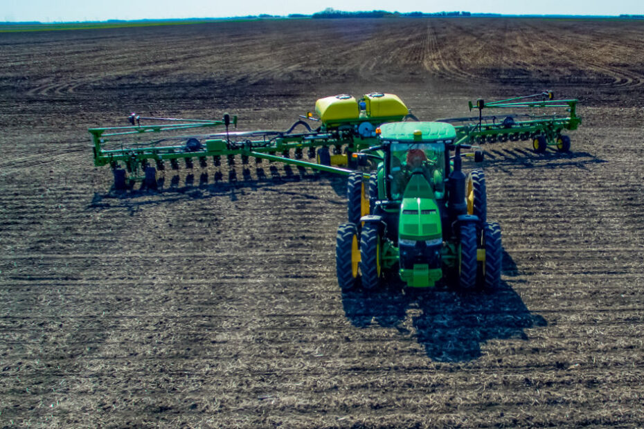 Practical farm management software