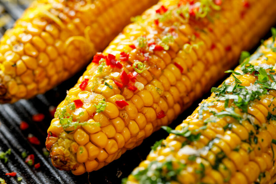 Celebrate corn on cob day