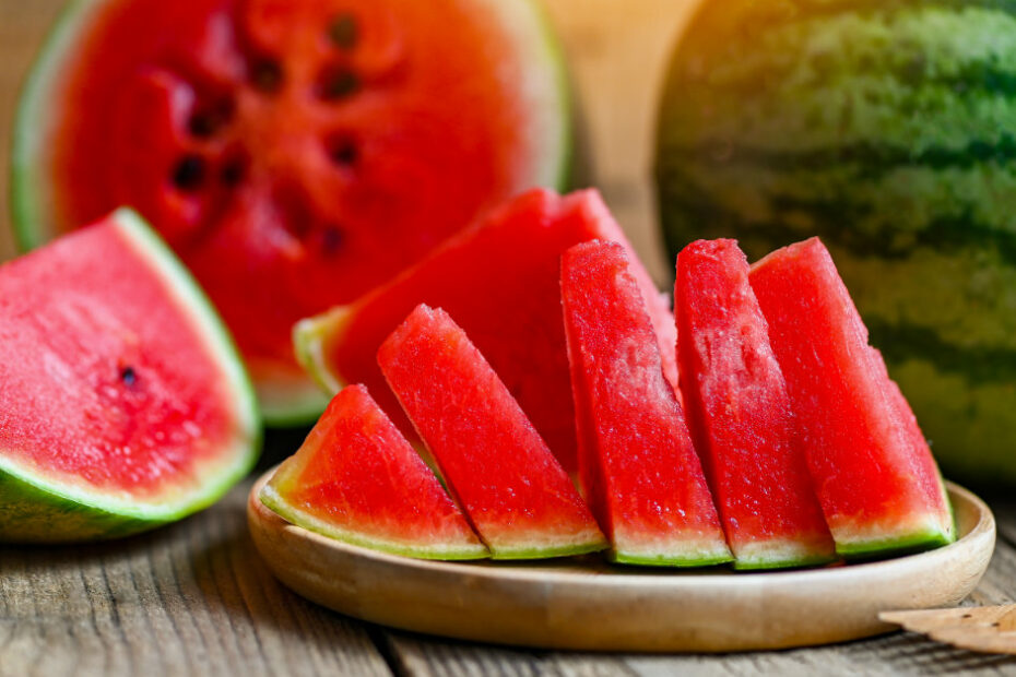 Celebrate national watermelon day